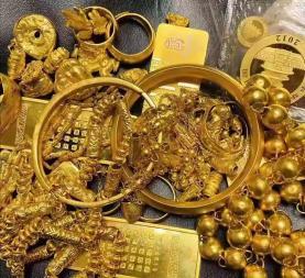 實體貴金屬回收 精煉財富，守護價值